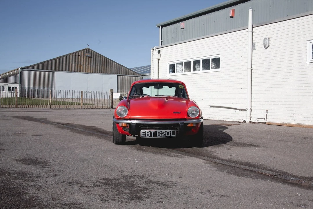 1972 Triumph GT6 Mark III - Image 15 of 30