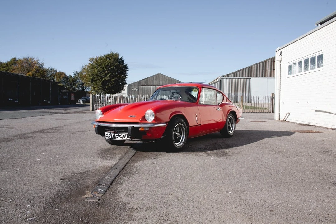 1972 Triumph GT6 Mark III - Image 13 of 30