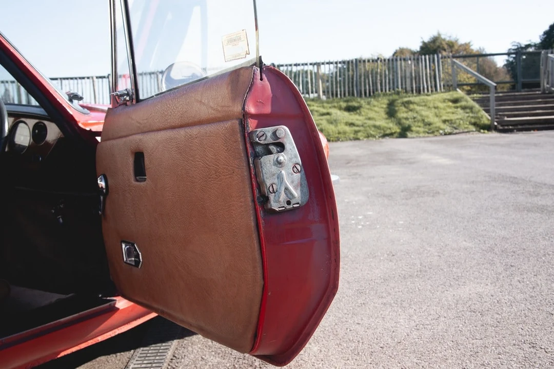 1972 Triumph GT6 Mark III - Image 22 of 30