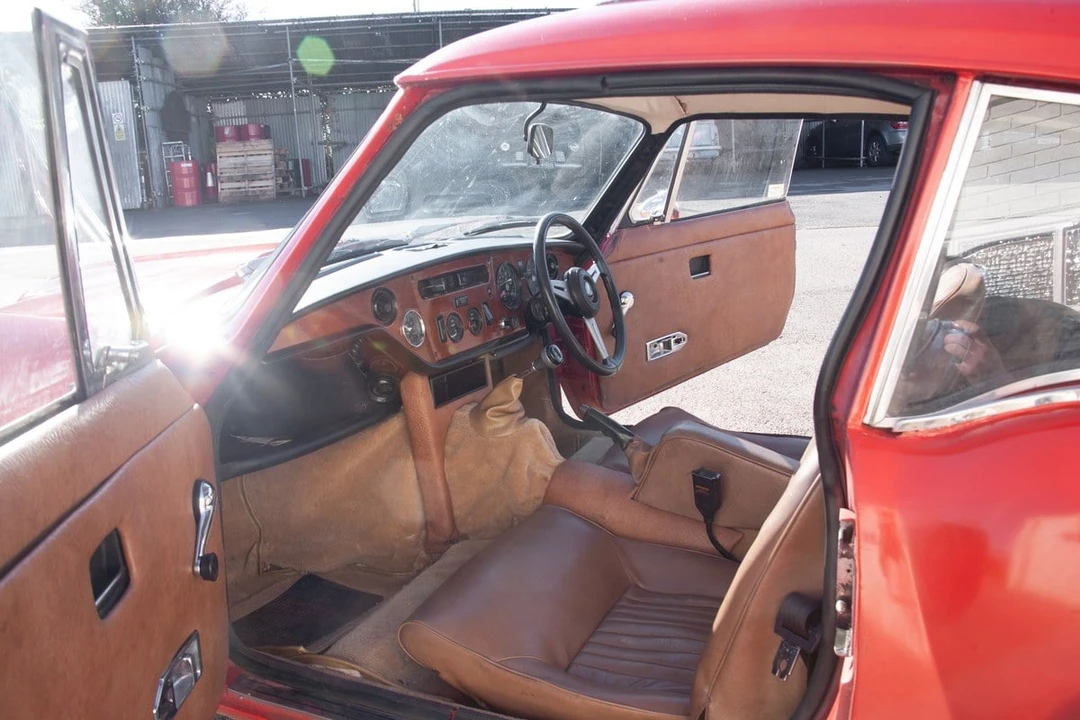 1972 Triumph GT6 Mark III - Image 29 of 30