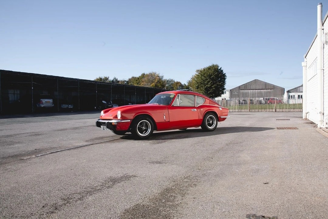 1972 Triumph GT6 Mark III - Image 12 of 30