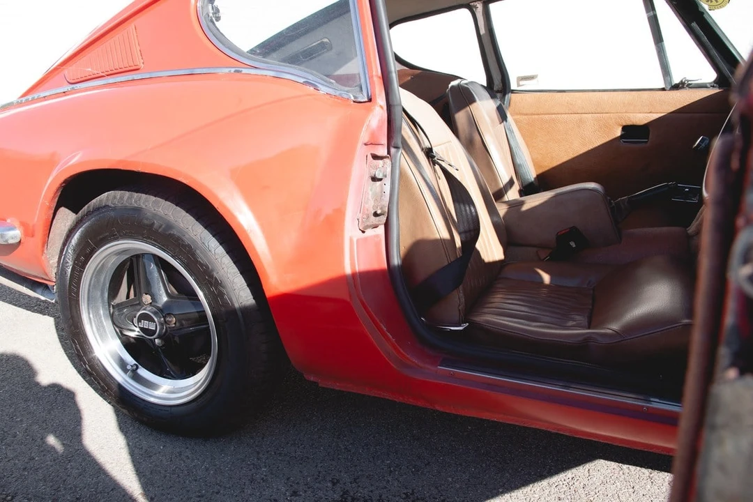 1972 Triumph GT6 Mark III - Image 23 of 30