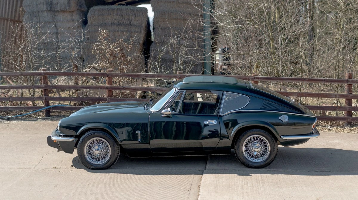 1972 Triumph GT6 Mark III - Image 2 of 30
