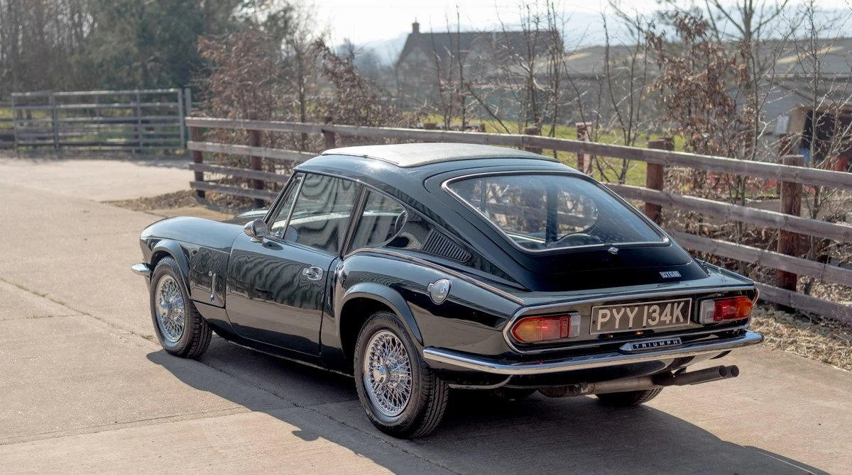 1972 Triumph GT6 Mark III - Image 14 of 30