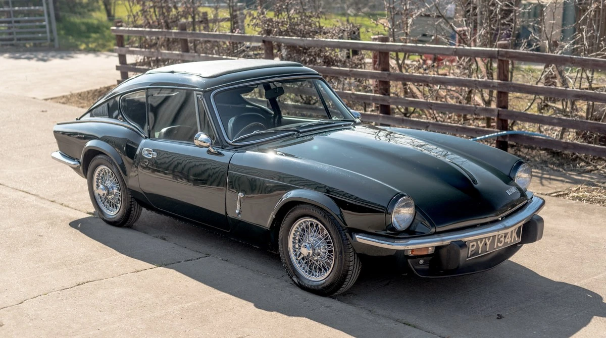 1972 Triumph GT6 Mark III - Image 24 of 30