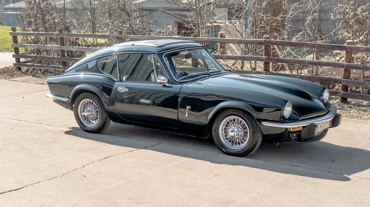1972 Triumph GT6 Mark III - Image 22 of 30