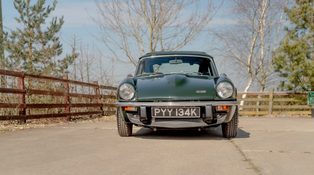 1972 Triumph GT6 Mark III - Image 17 of 30