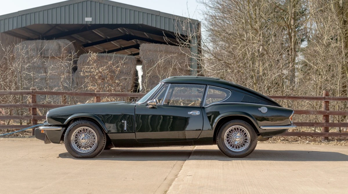 1972 Triumph GT6 Mark III - Image 30 of 30