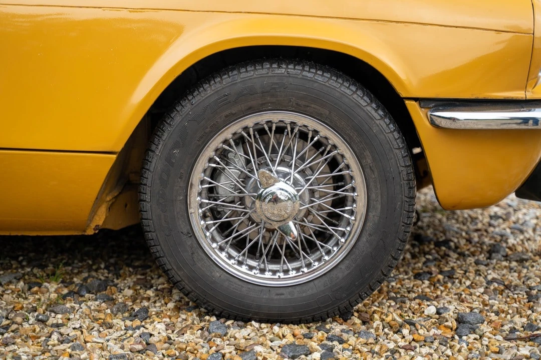 1972 Triumph GT6 Mark III - Image 11 of 30
