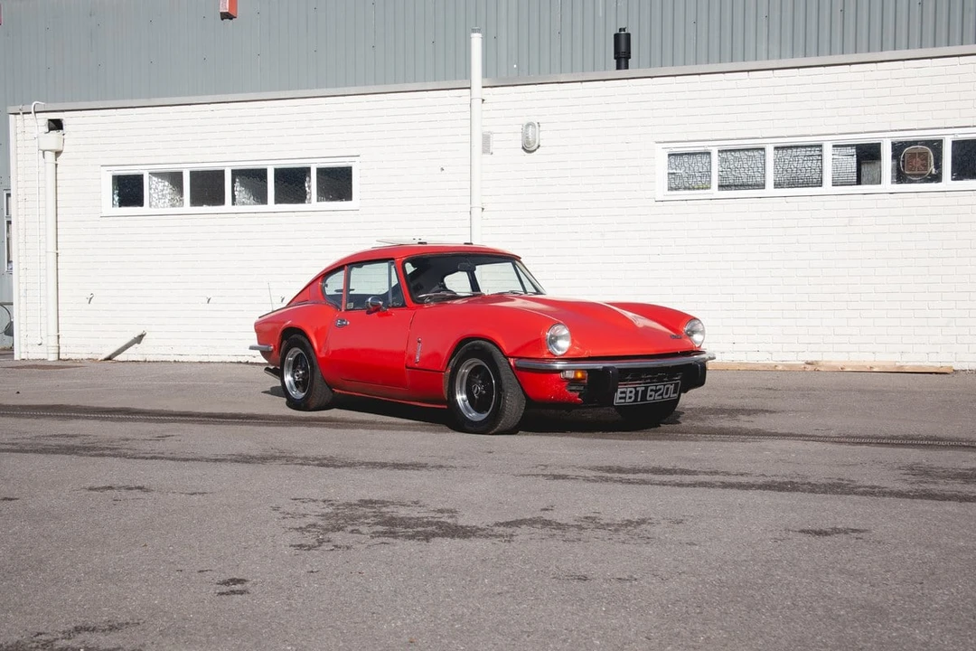 1972 Triumph GT6 Mark III - Image 3 of 30