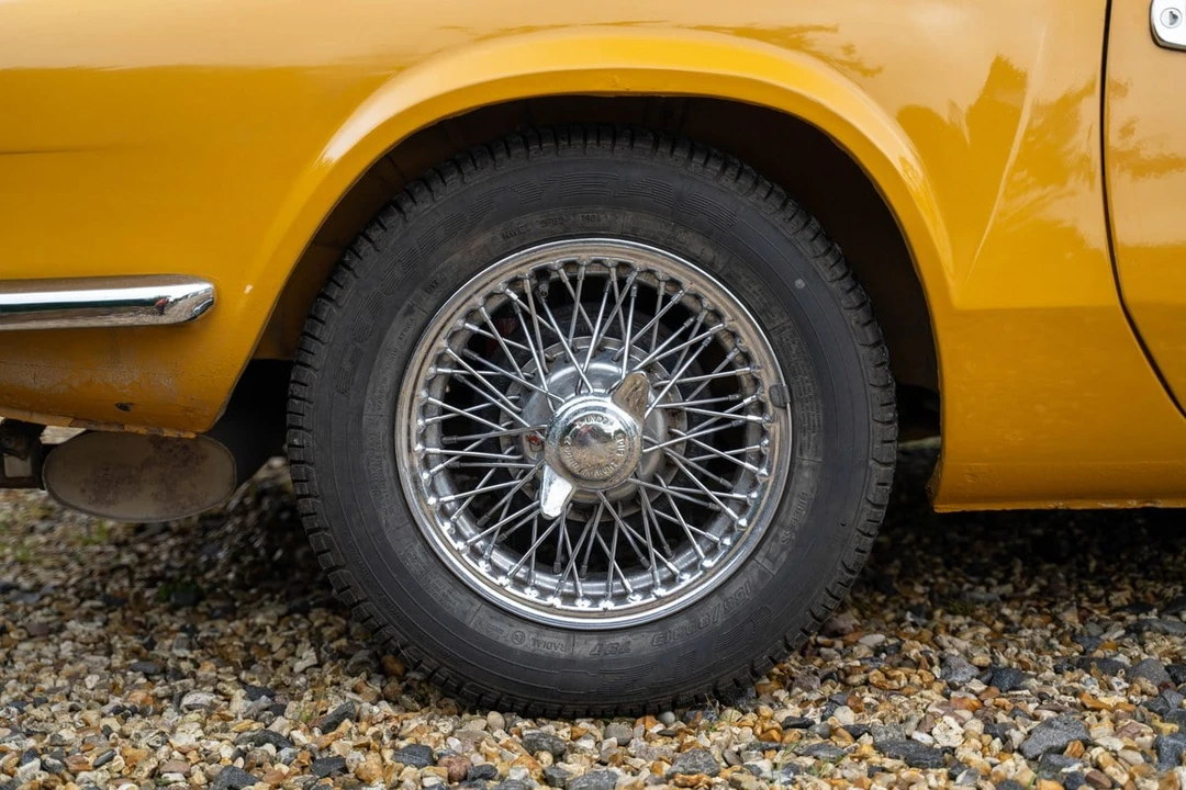 1972 Triumph GT6 Mark III - Image 10 of 30