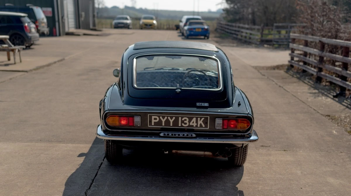1972 Triumph GT6 Mark III - Image 10 of 30