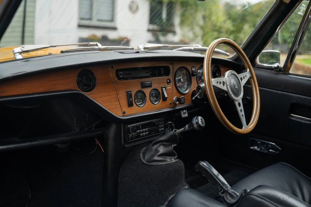 1972 Triumph GT6 Mark III - Image 15 of 30