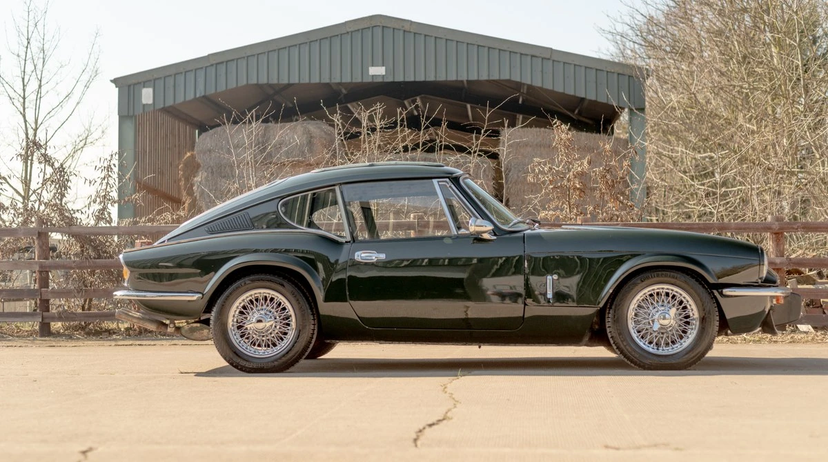 1972 Triumph GT6 Mark III - Image 19 of 30