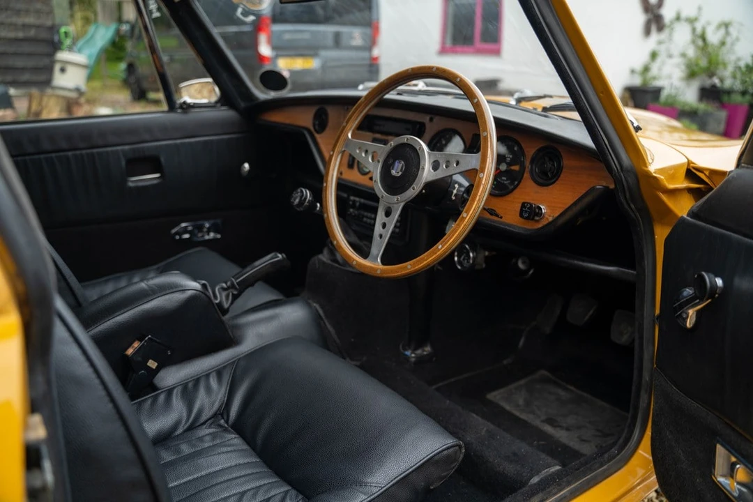 1972 Triumph GT6 Mark III - Image 28 of 30