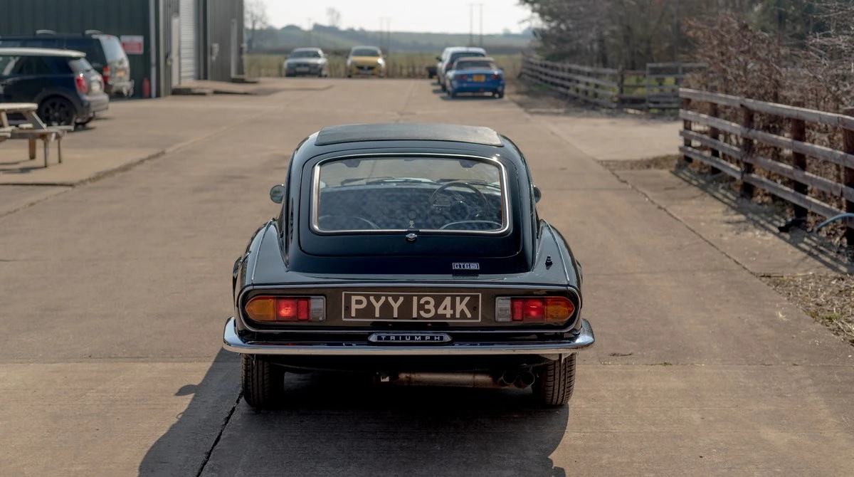 1972 Triumph GT6 Mark III - Image 12 of 30