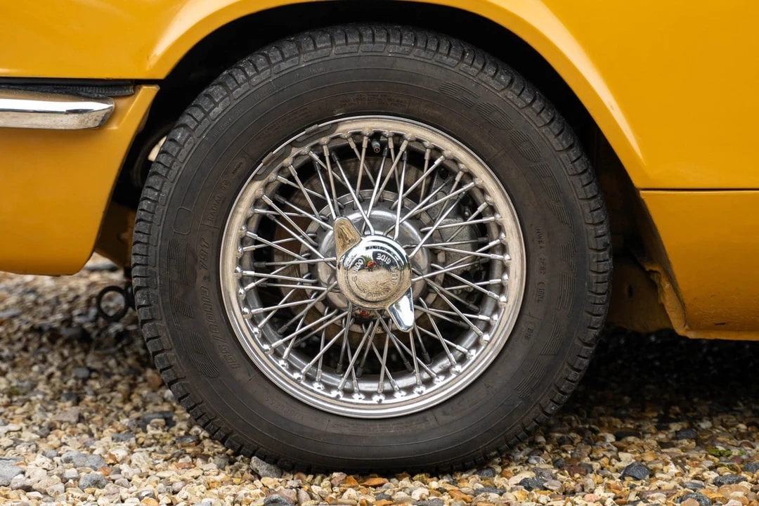 1972 Triumph GT6 Mark III - Image 12 of 30