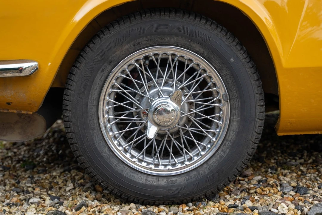 1972 Triumph GT6 Mark III - Image 9 of 30