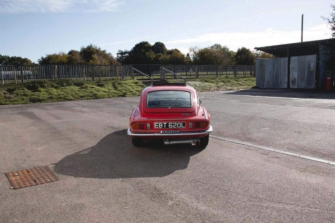 1972 Triumph GT6 Mark III - Image 10 of 30