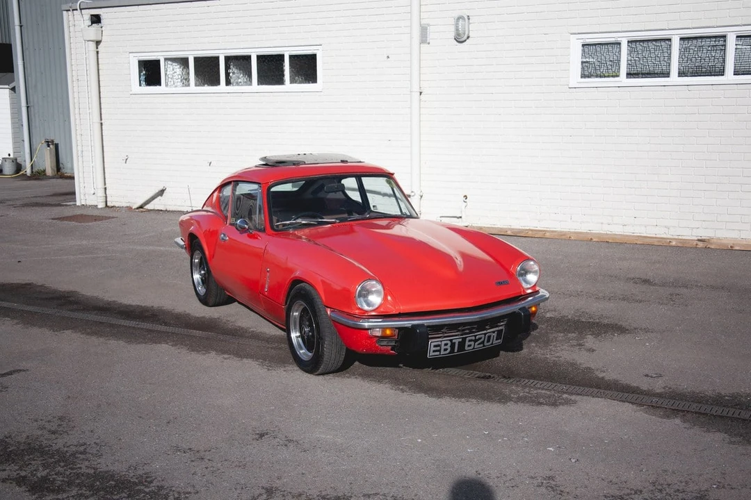 1972 Triumph GT6 Mark III - Image 2 of 30