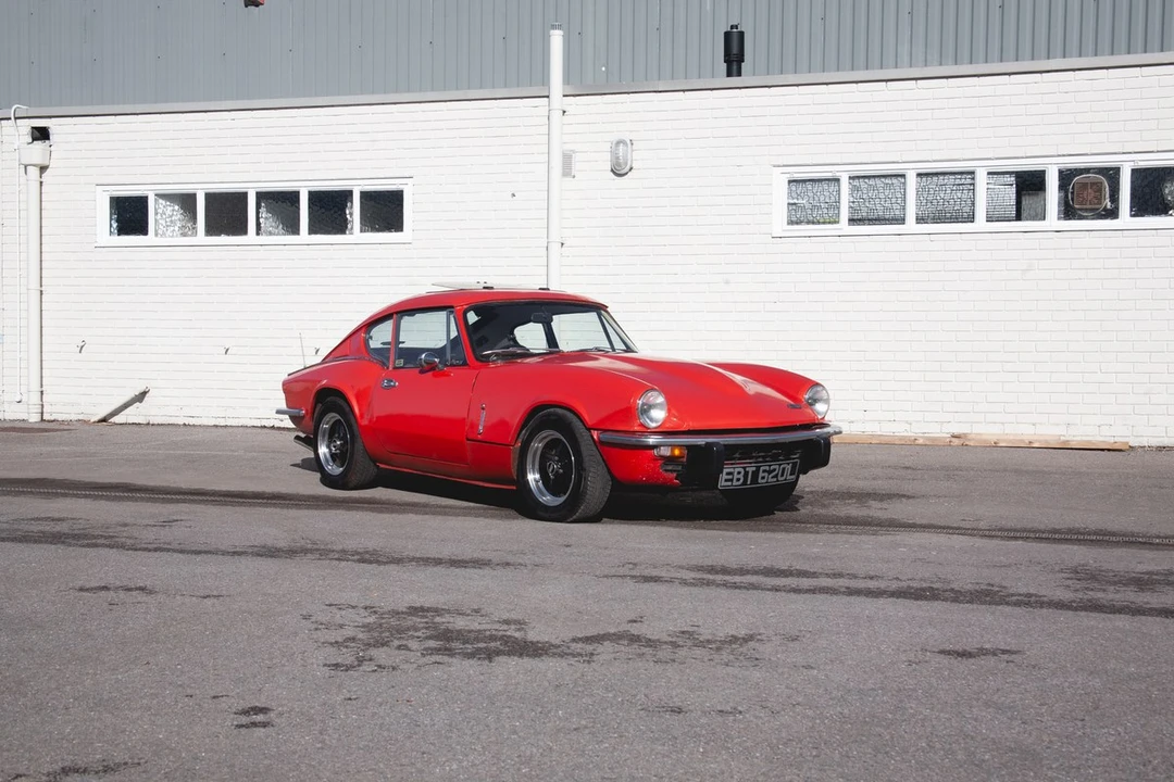 1972 Triumph GT6 Mark III - Image 4 of 30