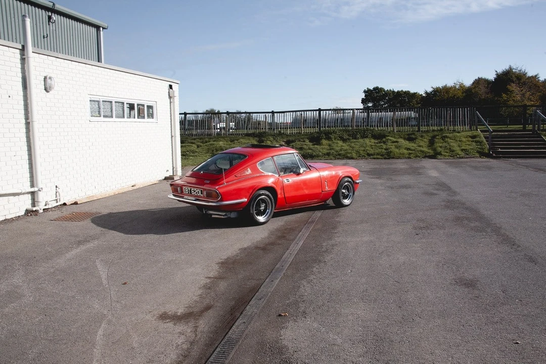 1972 Triumph GT6 Mark III - Image 7 of 30