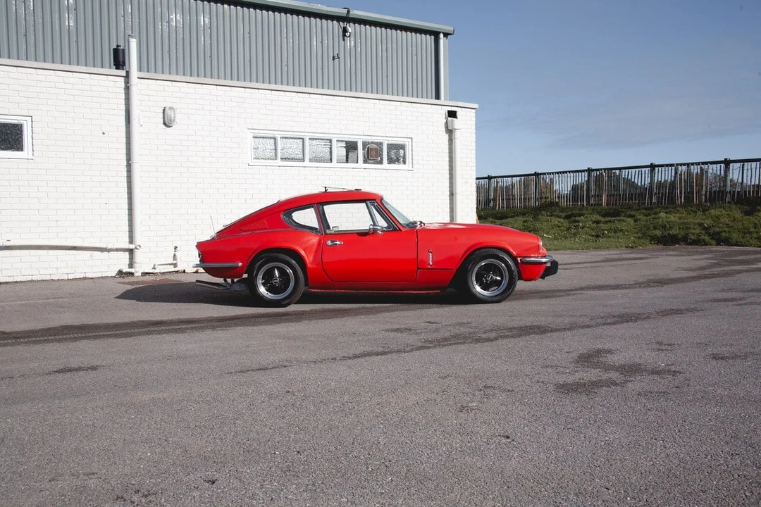 1972 Triumph GT6 Mark III - Image 6 of 30