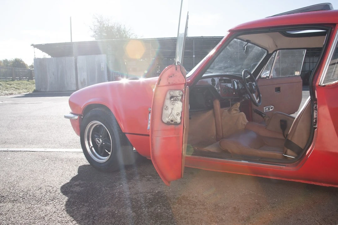 1972 Triumph GT6 Mark III - Image 25 of 30