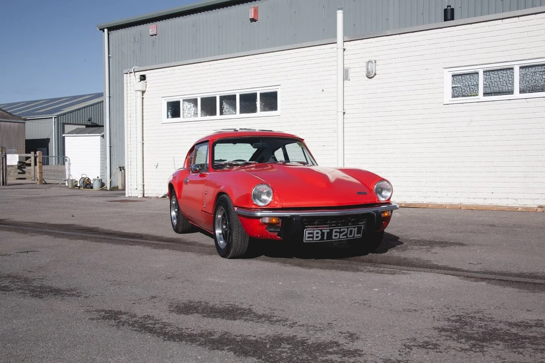 1972 Triumph GT6 Mark III - Image 16 of 30