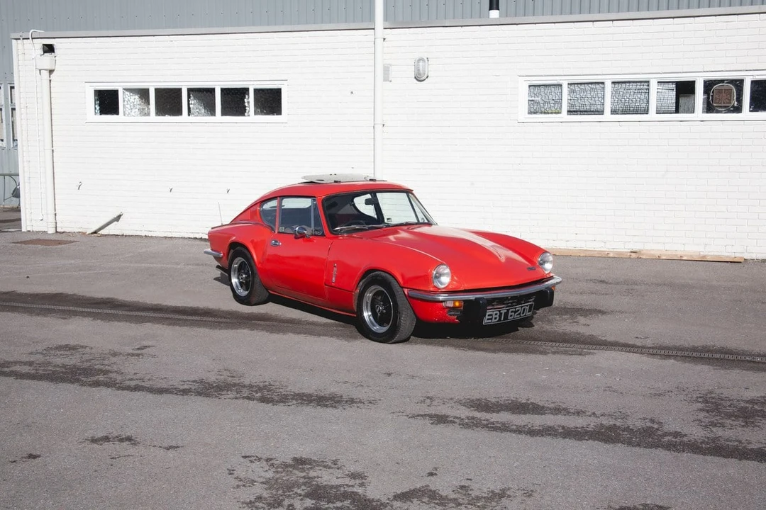 1972 Triumph GT6 Mark III - Image 5 of 30