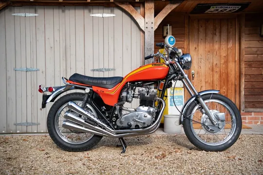 1972 Triumph Hurricane X75