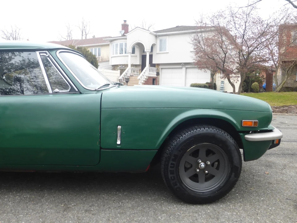 1972 Triumph - Image 13 of 21