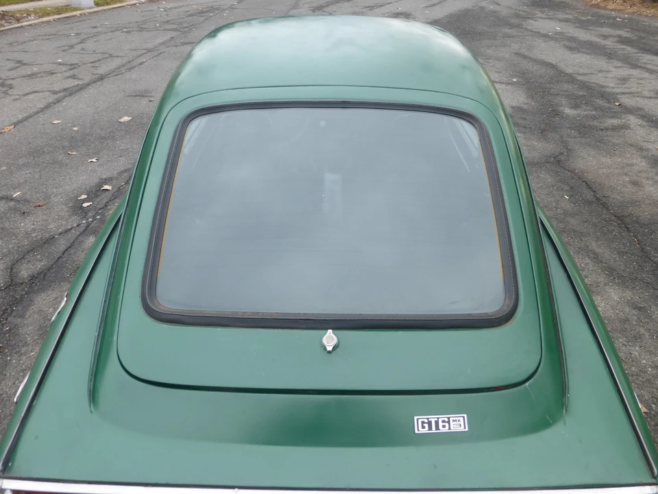 1972 Triumph - Image 11 of 21