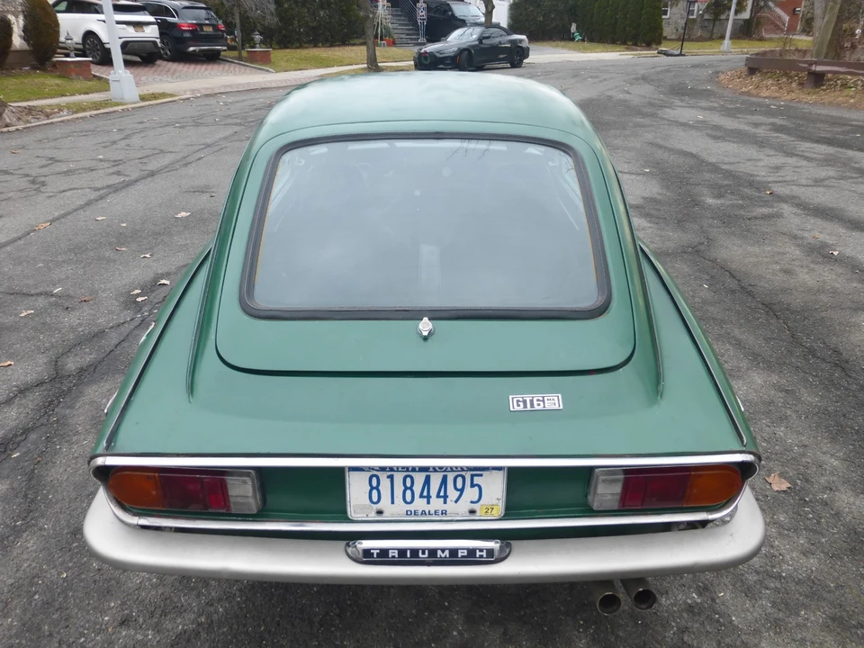 1972 Triumph - Image 10 of 21