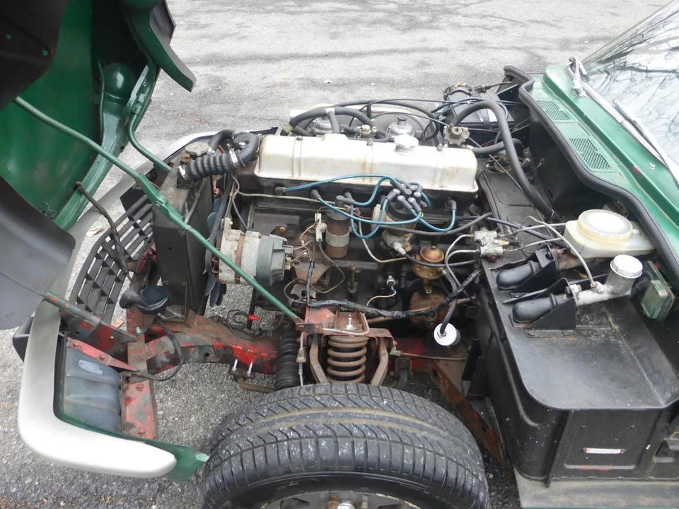1972 Triumph - Image 19 of 21