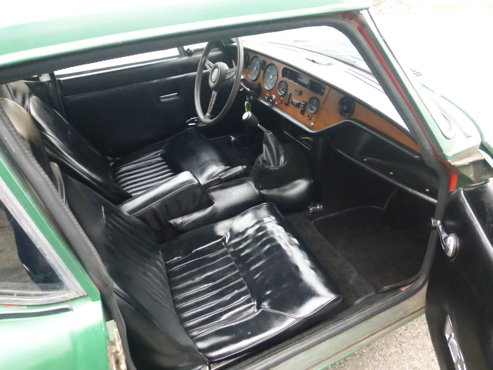 1972 Triumph - Image 17 of 21