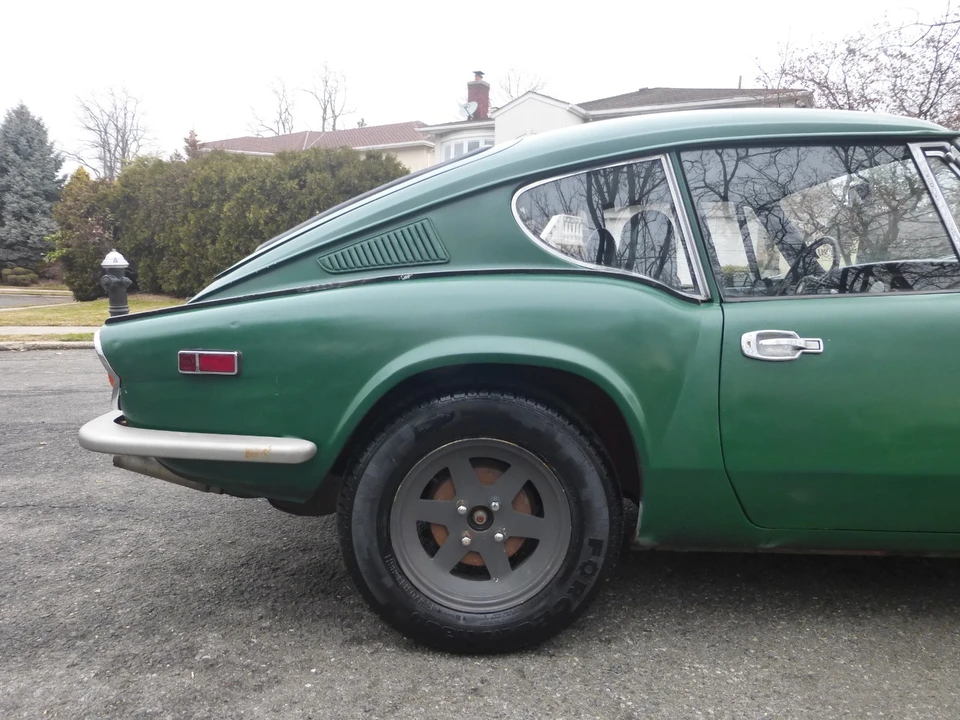 1972 Triumph - Image 12 of 21