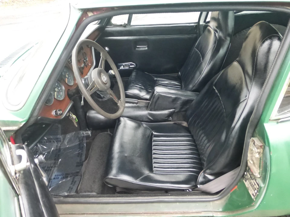 1972 Triumph - Image 16 of 21