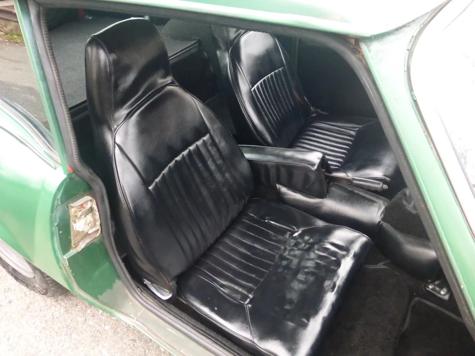 1972 Triumph - Image 18 of 21