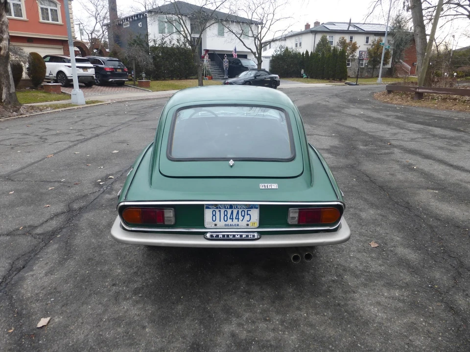 1972 Triumph - Image 4 of 21