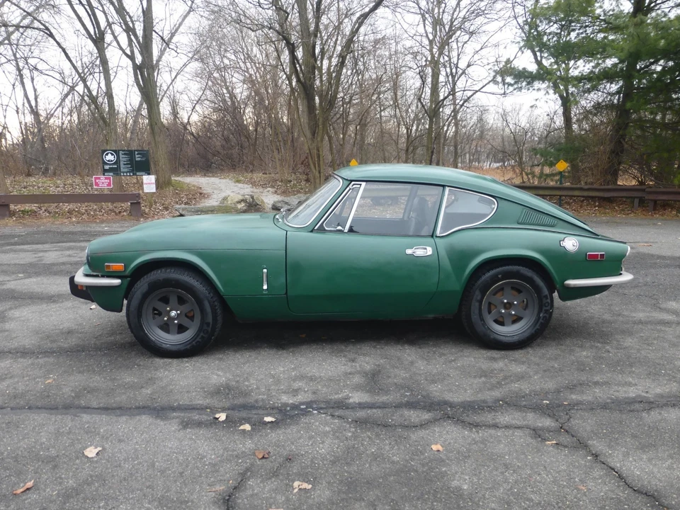 1972 Triumph - Image 3 of 21