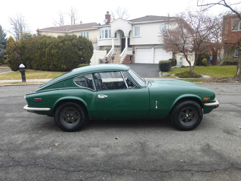 1972 Triumph - Image 5 of 21