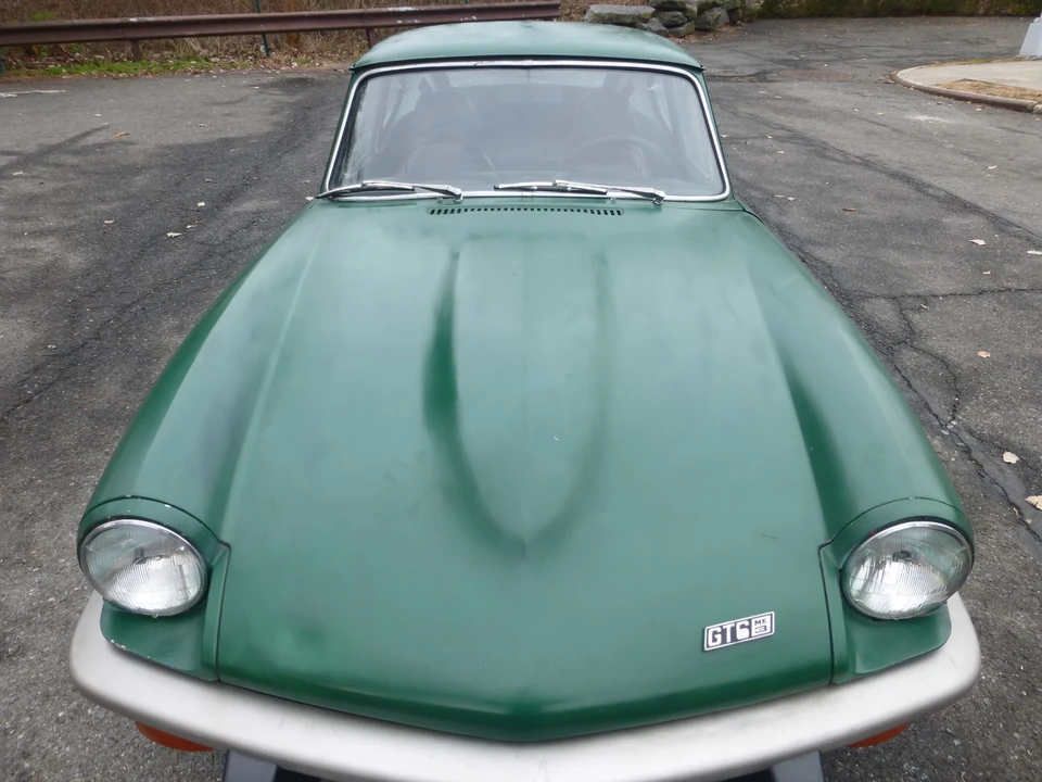 1972 Triumph - Image 6 of 21