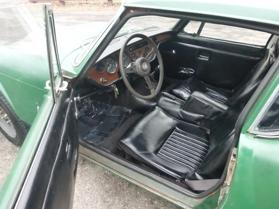 1972 Triumph - Image 15 of 21