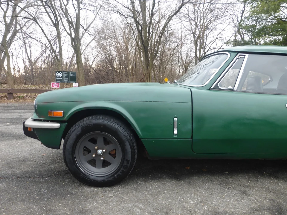 1972 Triumph - Image 8 of 21