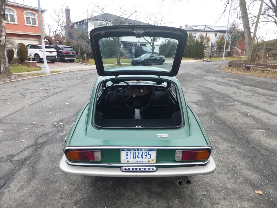 1972 Triumph - Image 21 of 21