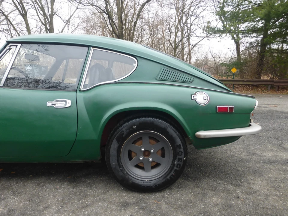 1972 Triumph - Image 9 of 21