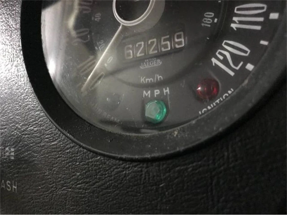 1972 Triumph Spitfire Mark IV - Image 2 of 8