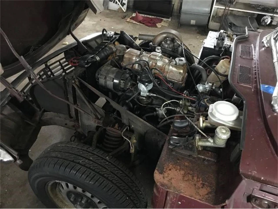 1972 Triumph Spitfire Mark IV - Image 3 of 8