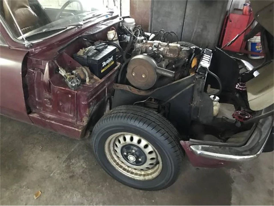 1972 Triumph Spitfire Mark IV - Image 4 of 8